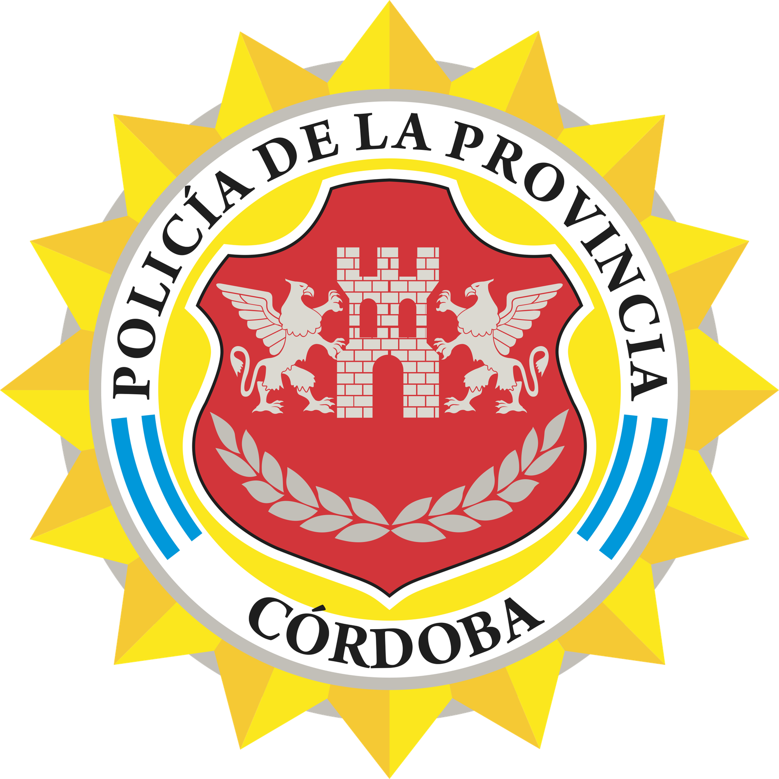 Logo de Policía de la Provincia de Córdoba